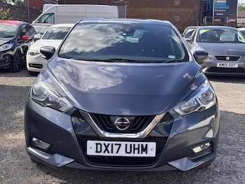 Used Nissan Micra 2017 for sale - 78751975: Photo