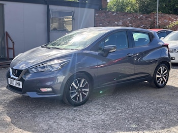 Used Nissan Micra 2017 for sale - 78751975: Photo