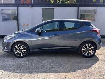 Used Nissan Micra 2017 for sale - 78751975: Photo