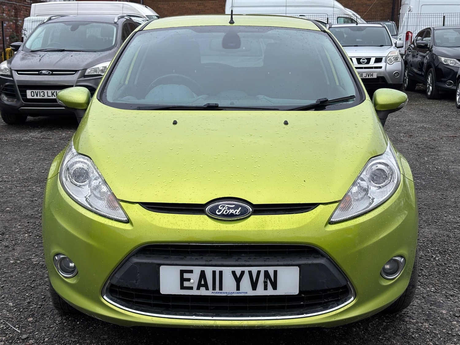 Used Ford Fiesta for sale - 77824245: Photo 2