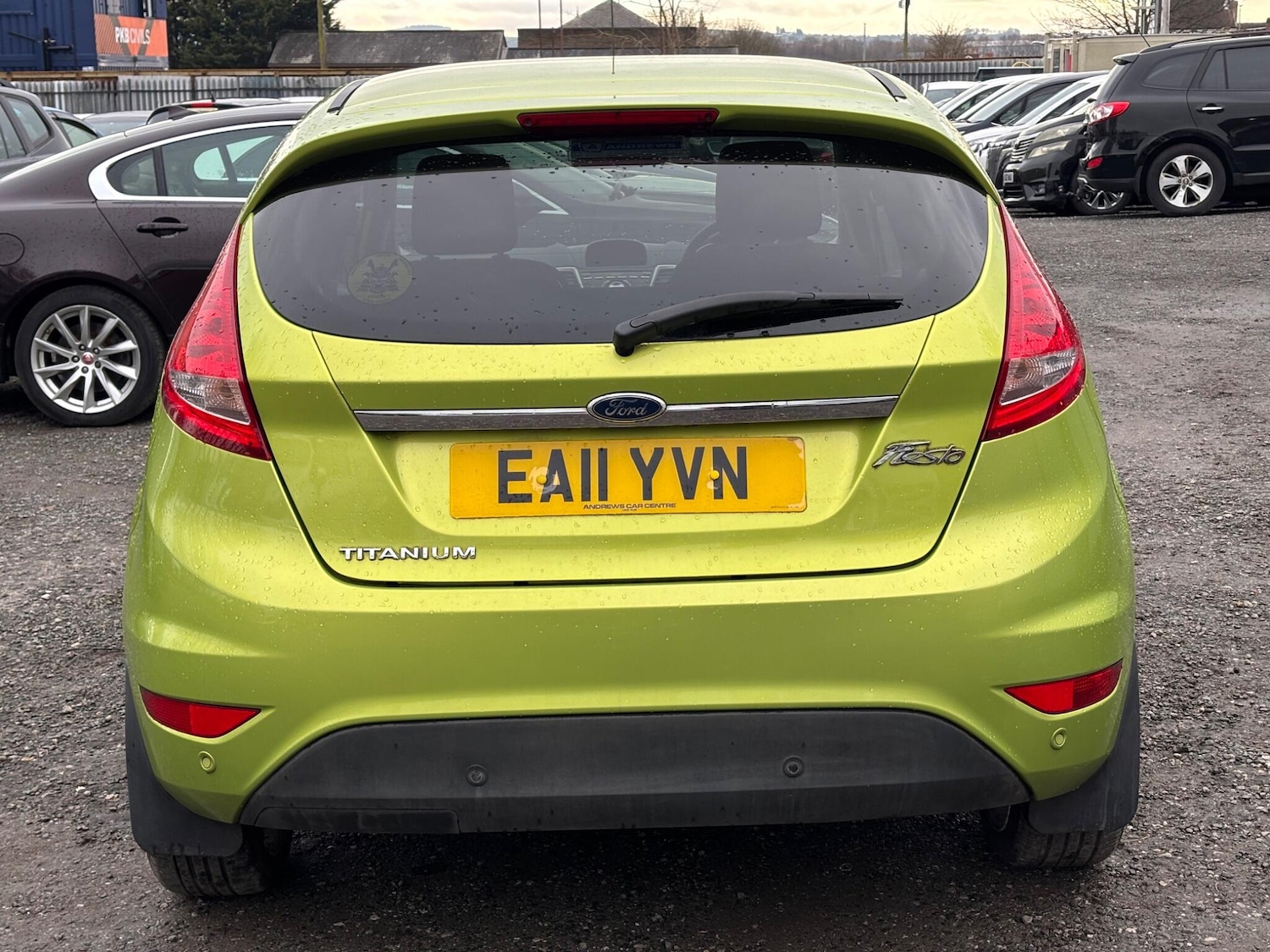 Used Ford Fiesta for sale - 77824245: Photo 4