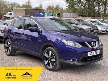 Used Nissan Qashqai 2016 for sale - 78461806: Photo