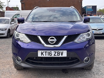 Used Nissan Qashqai 2016 for sale - 78461806: Photo