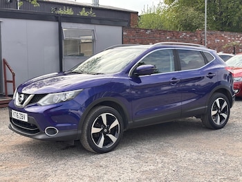Used Nissan Qashqai 2016 for sale - 78461806: Photo