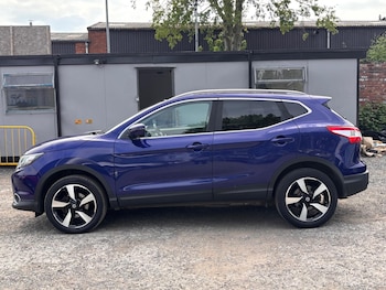Used Nissan Qashqai 2016 for sale - 78461806: Photo