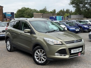 Used Ford Kuga 2015 for sale - 79362594: Photo