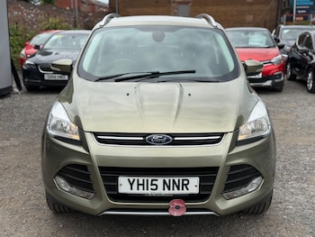 Used Ford Kuga 2015 for sale - 79362594: Photo