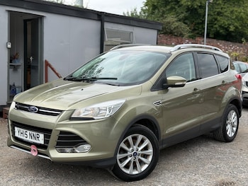 Used Ford Kuga 2015 for sale - 79362594: Photo