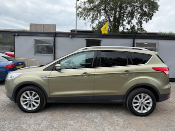 Used Ford Kuga 2015 for sale - 79362594: Photo