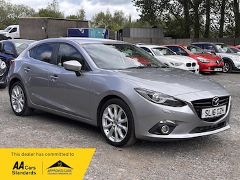 Used Mazda Mazda3 2016 for sale - 78548542: Photo