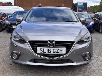 Used Mazda Mazda3 2016 for sale - 78548542: Photo