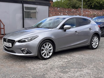Used Mazda Mazda3 2016 for sale - 78548542: Photo