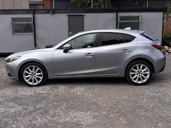 Used Mazda Mazda3 2016 for sale - 78548542: Photo
