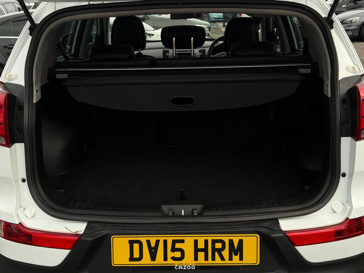 Used Kia Sportage 2015 for sale - 78086908: Photo 14