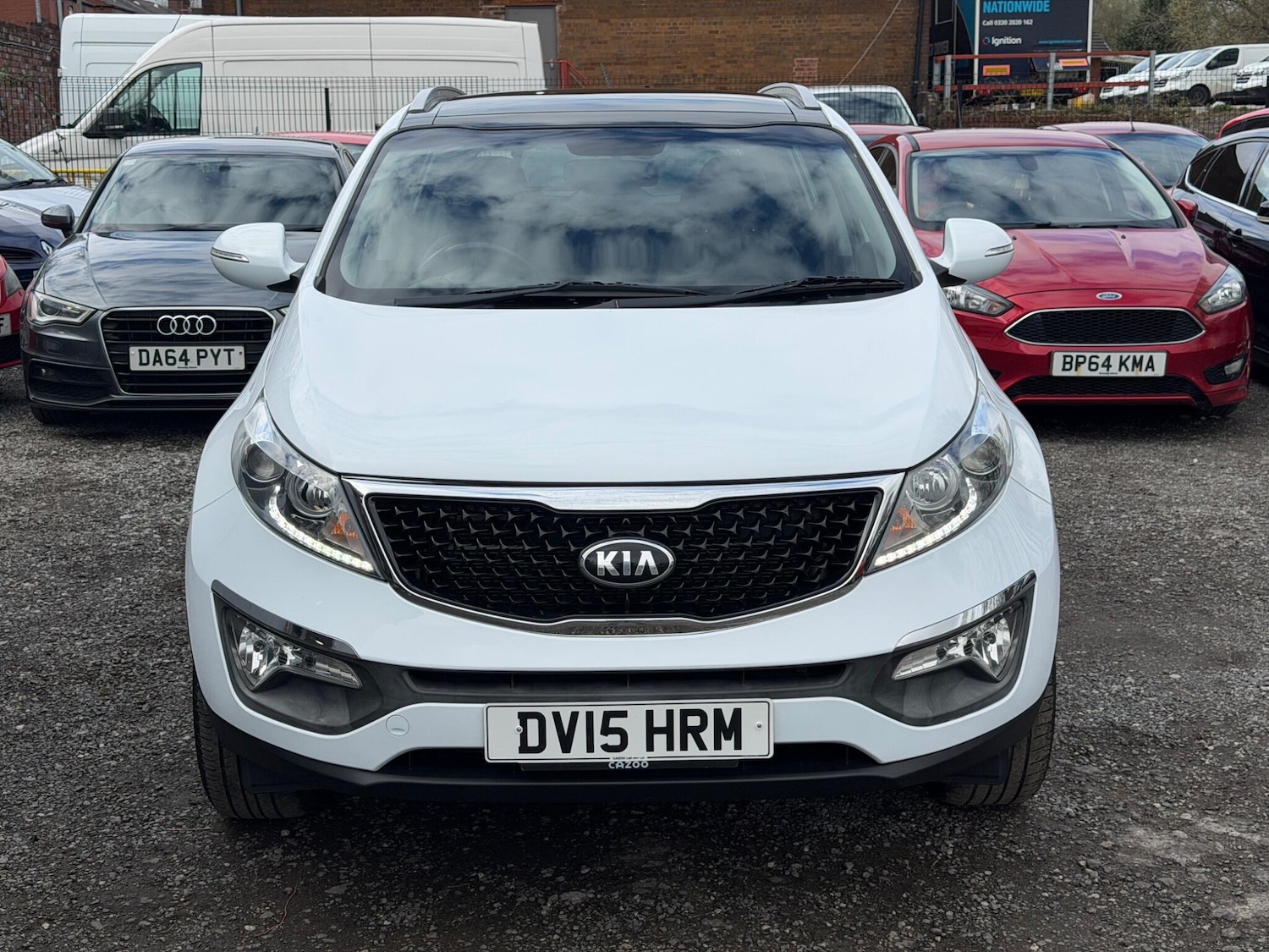 Used Kia Sportage 2015 for sale - 78086908: Photo 2