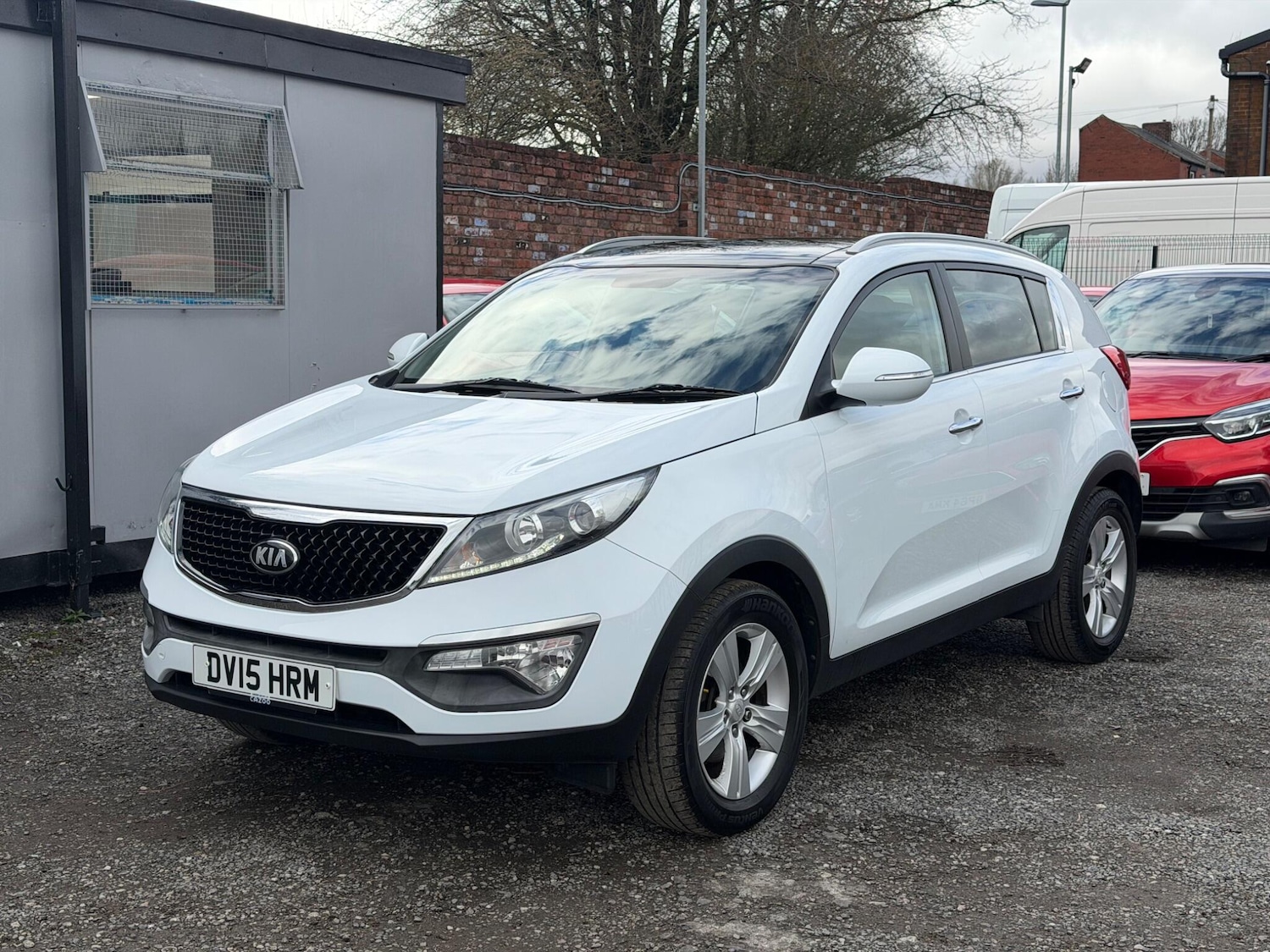 Used Kia Sportage 2015 for sale - 78086908: Photo 3