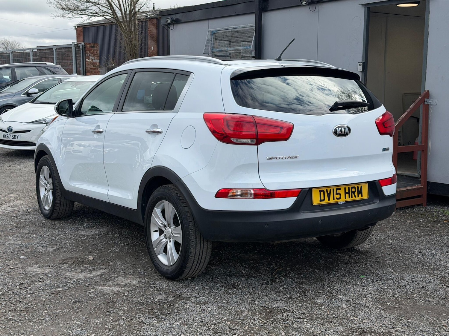 Used Kia Sportage 2015 for sale - 78086908: Photo 5