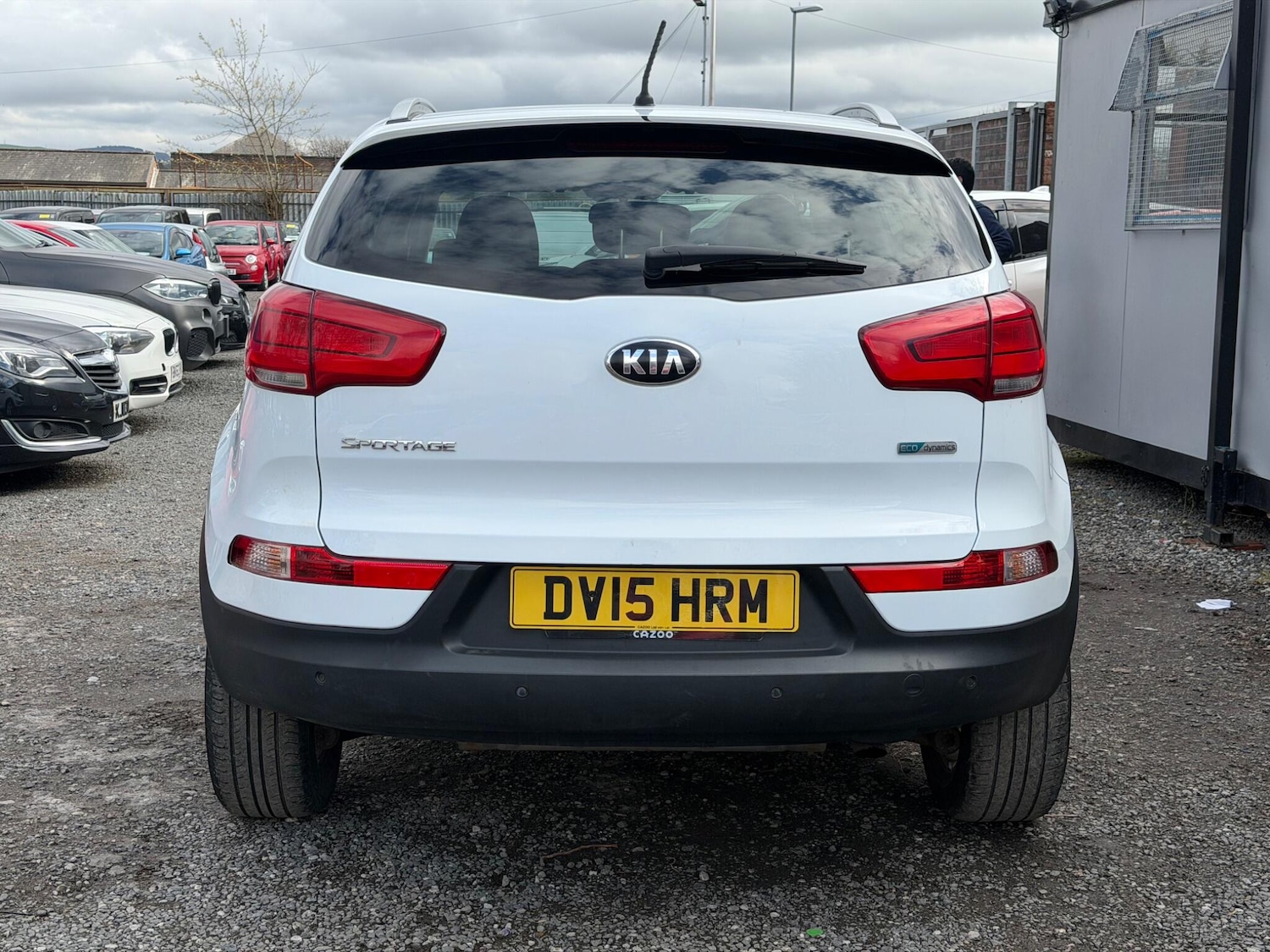 Used Kia Sportage 2015 for sale - 78086908: Photo 6