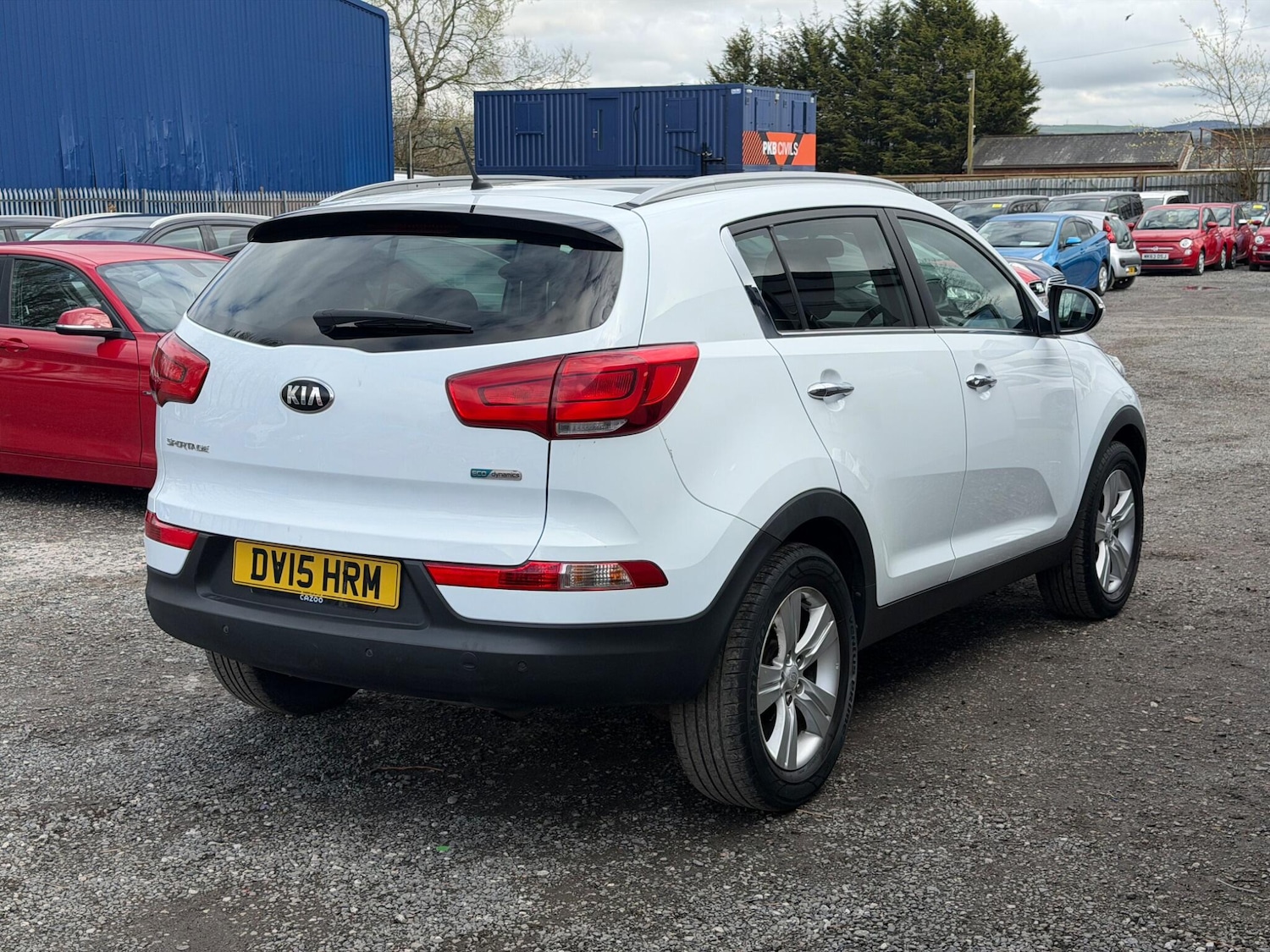 Used Kia Sportage 2015 for sale - 78086908: Photo 7