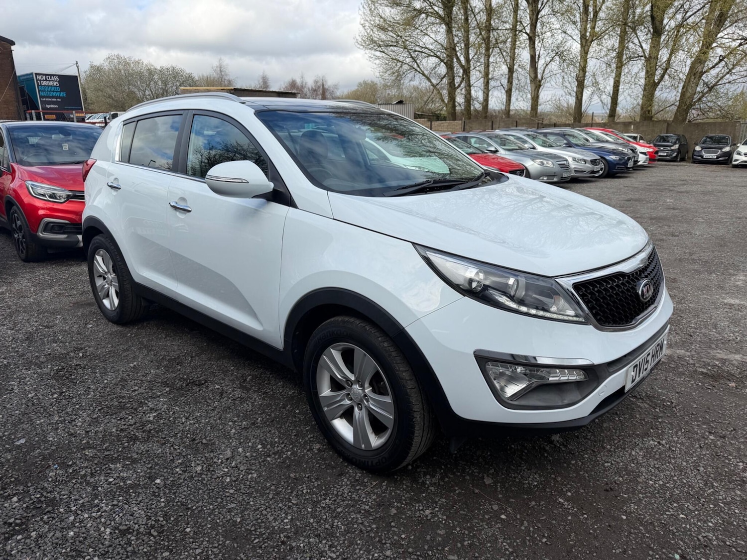 Used Kia Sportage 2015 for sale - 78086908: Photo 8