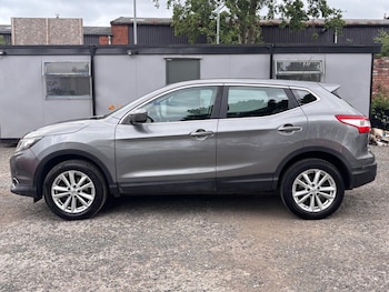 Used Nissan Qashqai 2016 for sale - 78751972: Photo