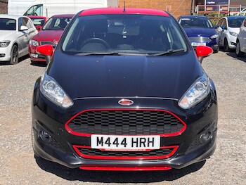 Used Ford Fiesta 2016 for sale - 78430267: Photo