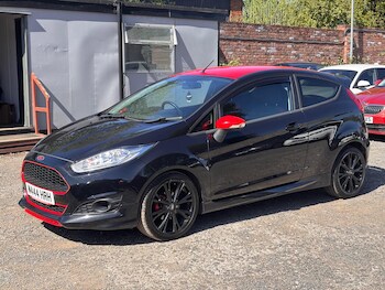 Used Ford Fiesta 2016 for sale - 78430267: Photo