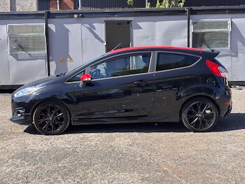 Used Ford Fiesta 2016 for sale - 78430267: Photo