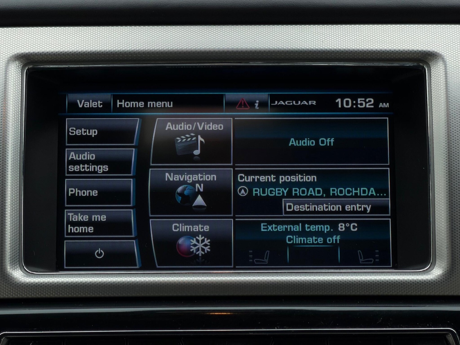 Used Jaguar XF 2014 for sale - 77909782: Photo 16