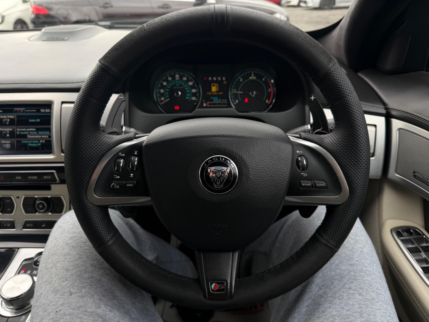 Used Jaguar XF 2014 for sale - 77909782: Photo 19