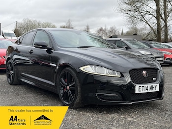 Used Jaguar XF 2014 for sale - 77909782: Photo