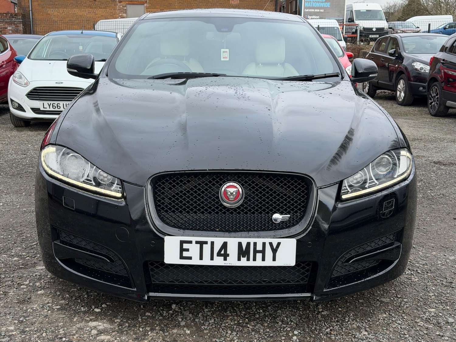 Used Jaguar XF 2014 for sale - 77909782: Photo 2