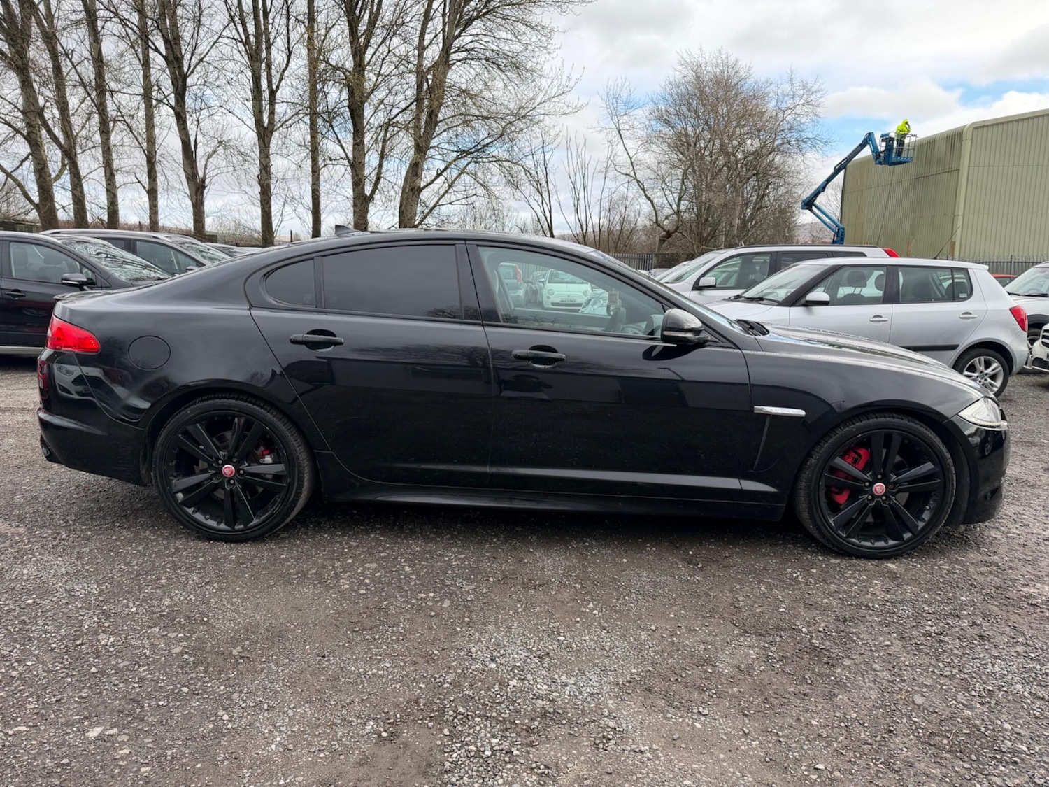 Used Jaguar XF 2014 for sale - 77909782: Photo 3