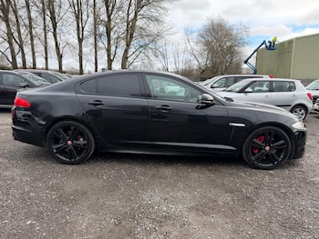 Used Jaguar XF 2014 for sale - 77909782: Photo