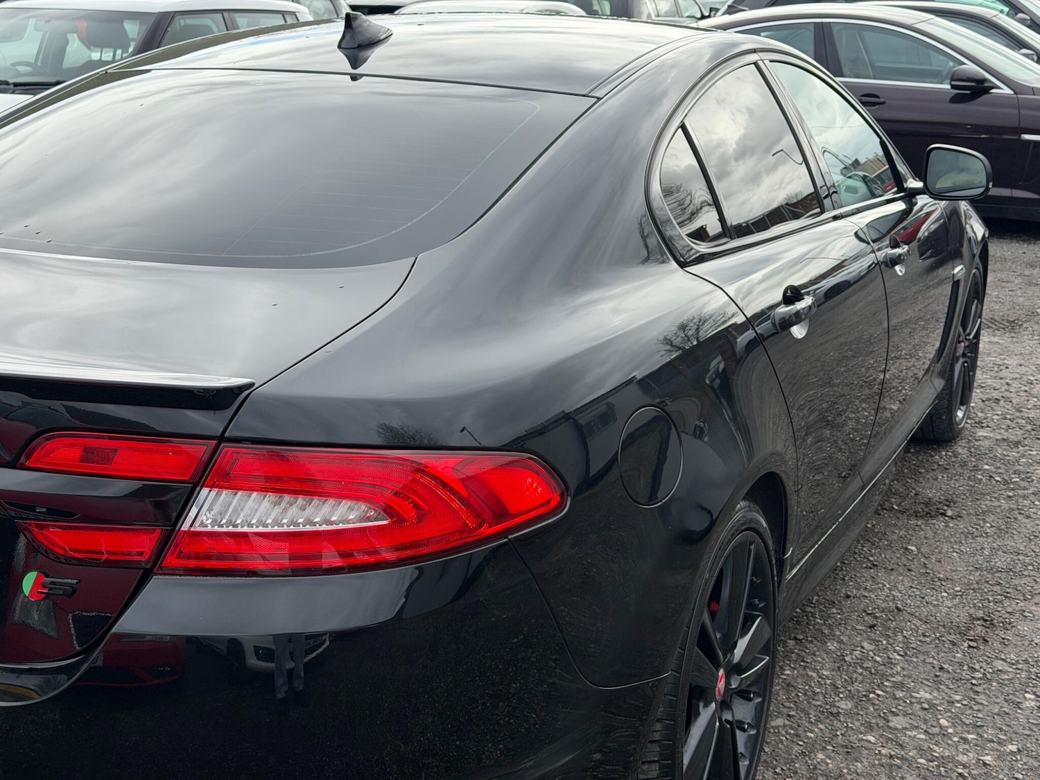 Used Jaguar XF 2014 for sale - 77909782: Photo 4