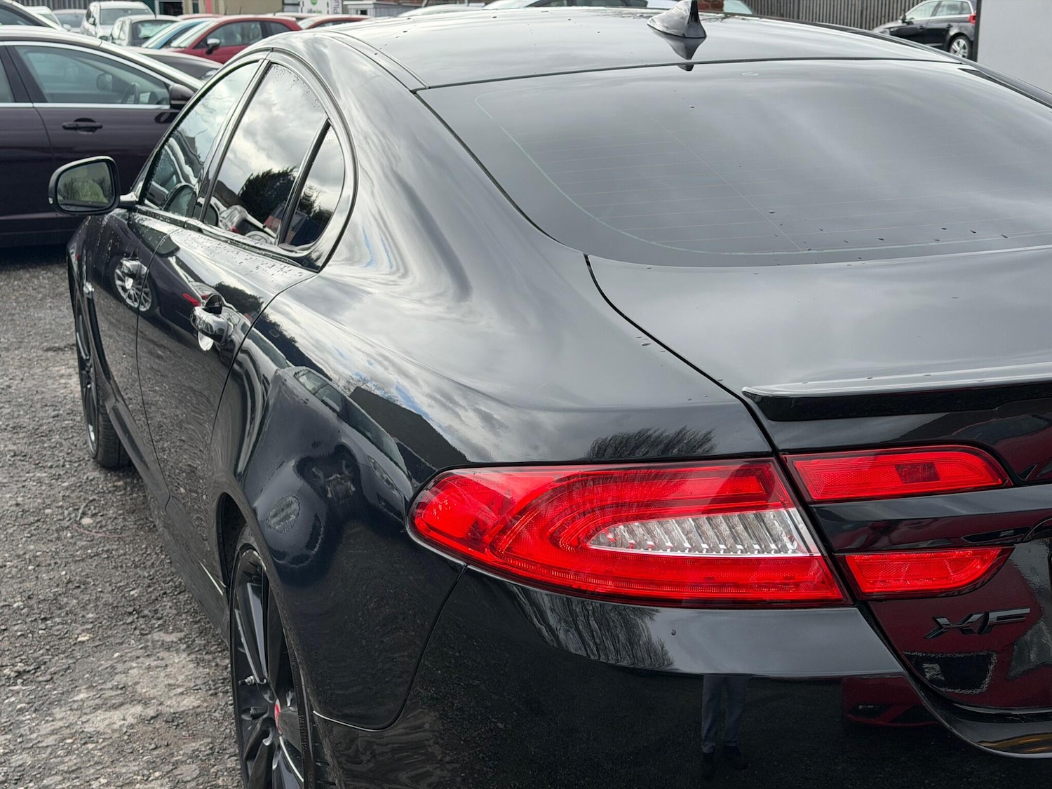 Used Jaguar XF 2014 for sale - 77909782: Photo 6