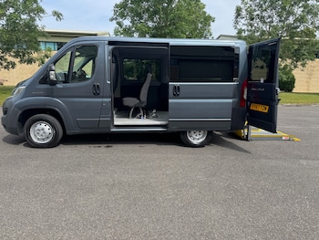 Used Fiat Ducato 2017 for sale - 78926806: Photo