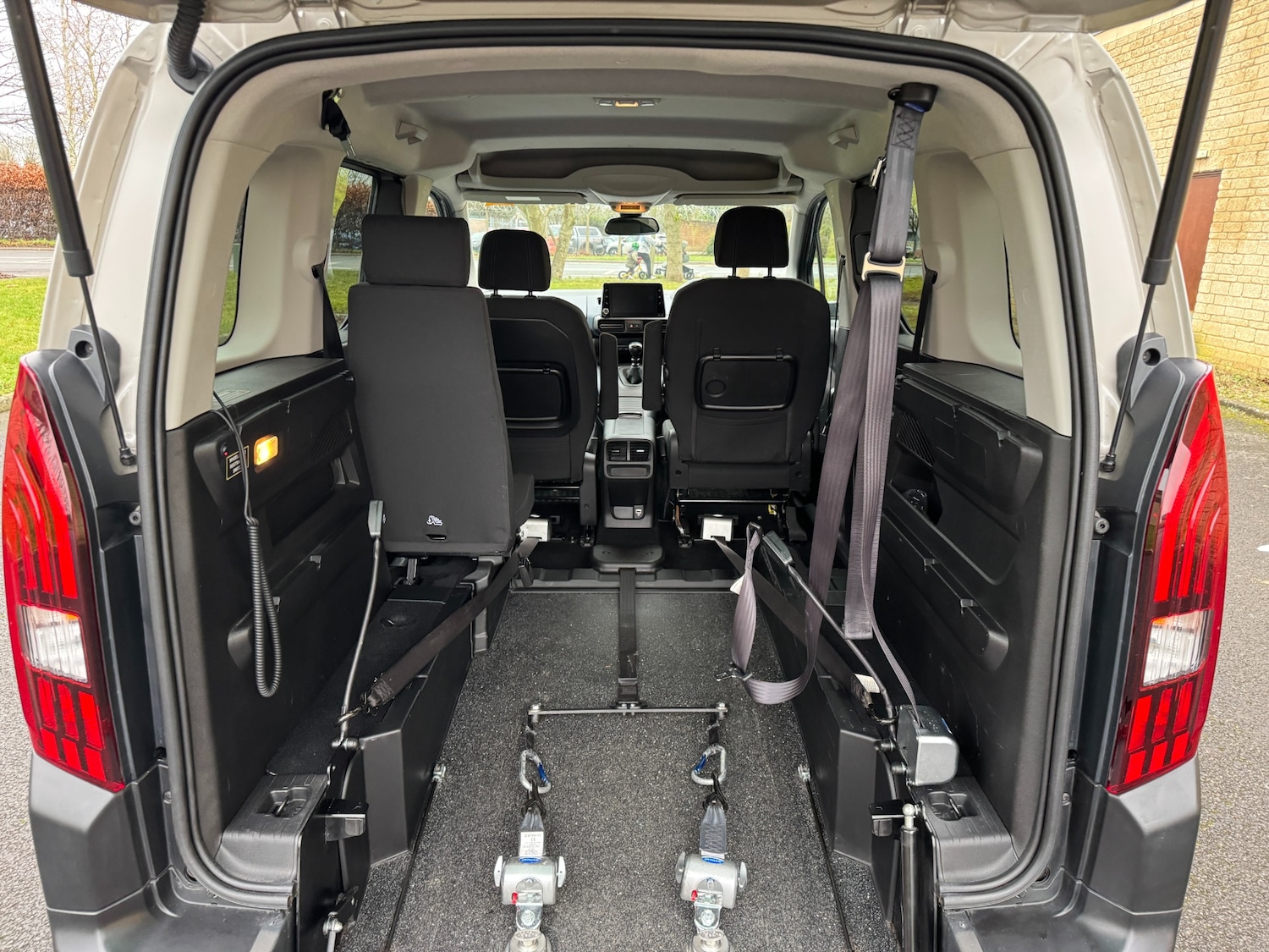 Used Peugeot Rifter 2022 for sale - 77208581: Photo 12