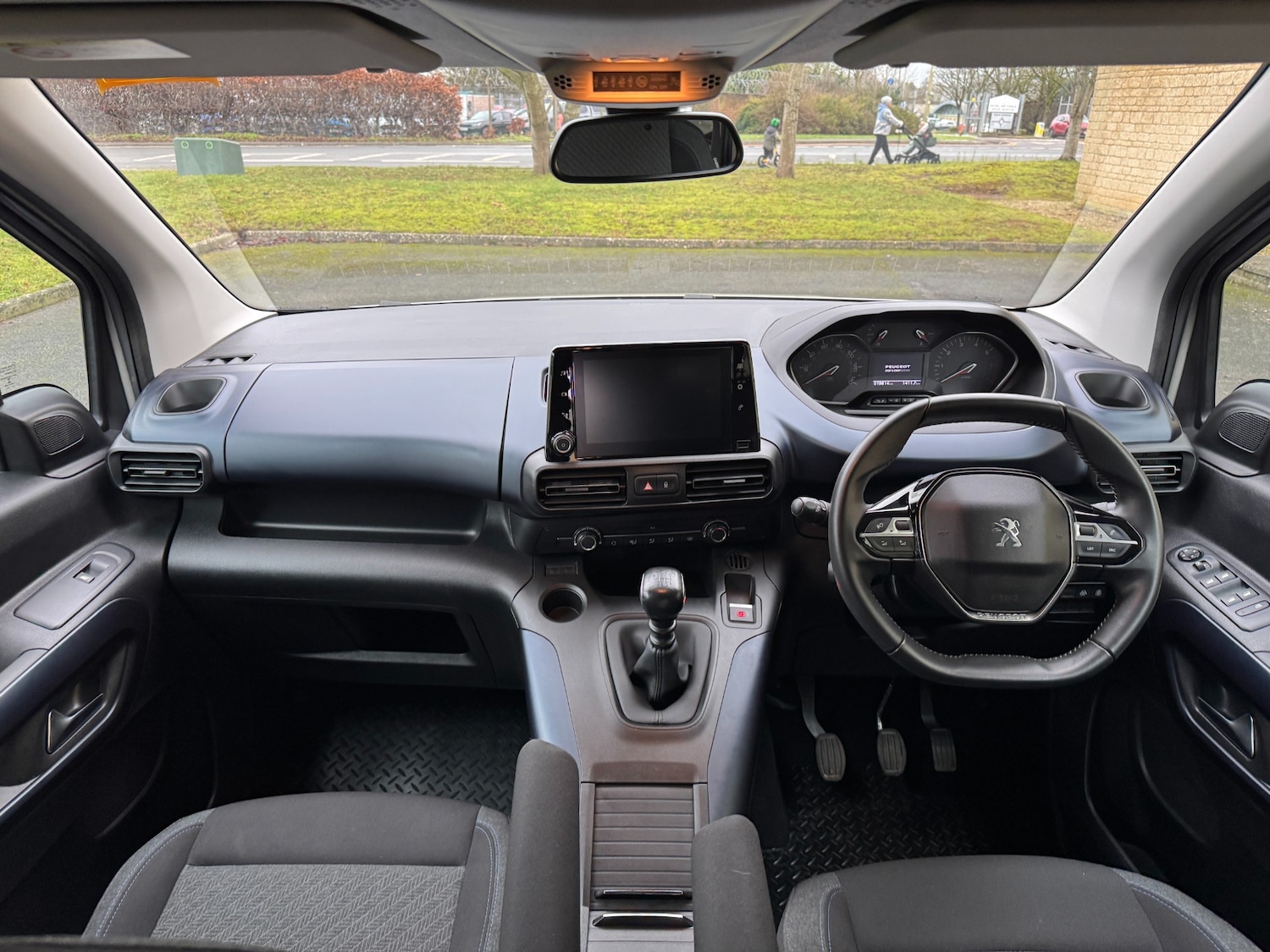 Used Peugeot Rifter 2022 for sale - 77208581: Photo 13