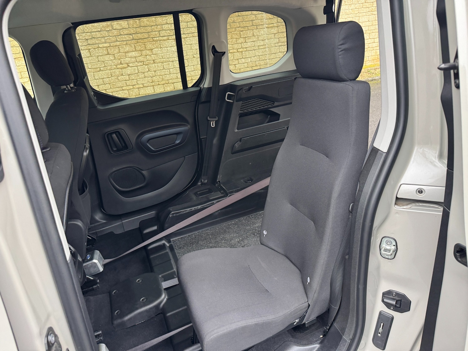 Used Peugeot Rifter 2022 for sale - 77208581: Photo 14