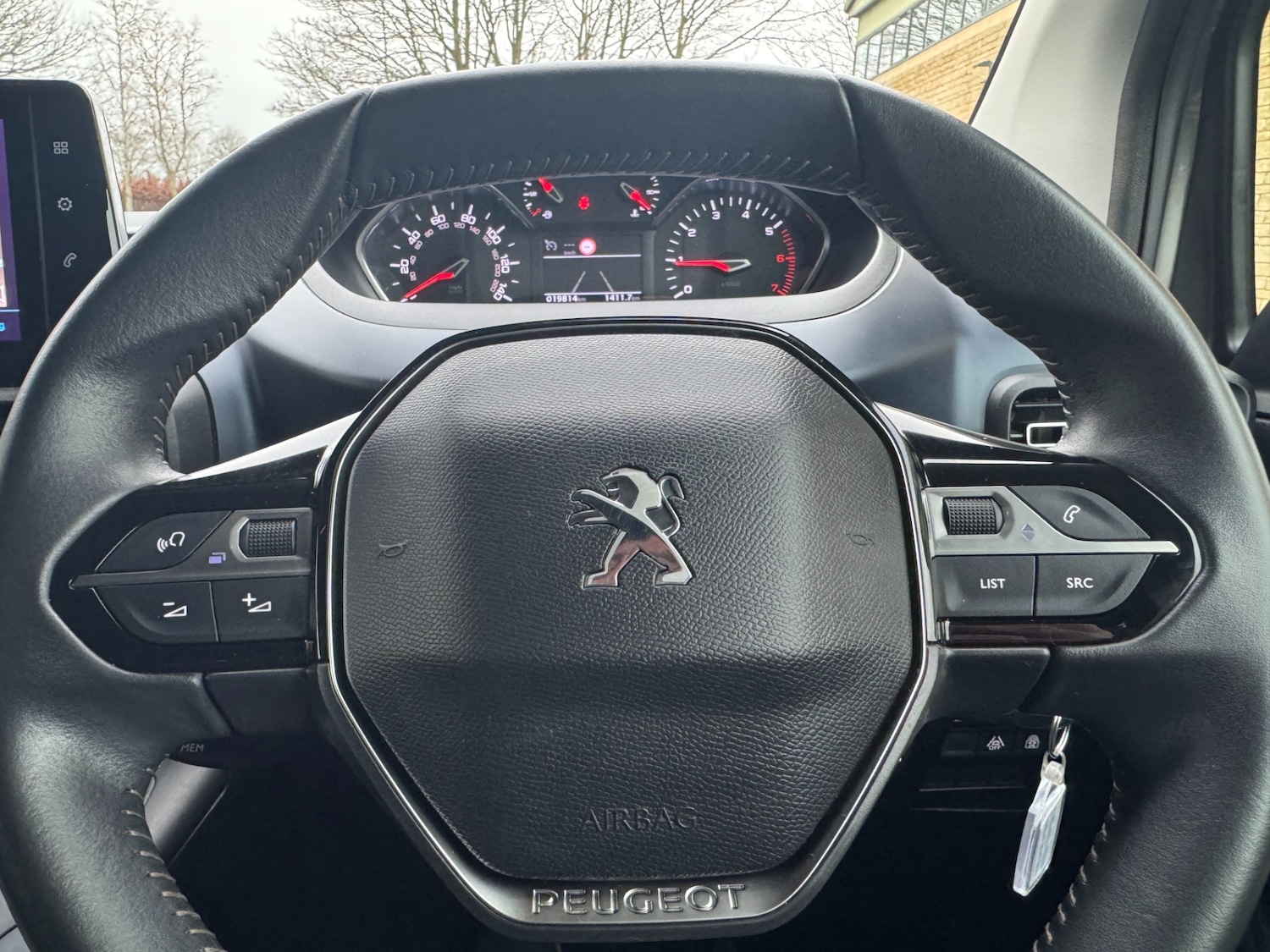 Used Peugeot Rifter 2022 for sale - 77208581: Photo 17