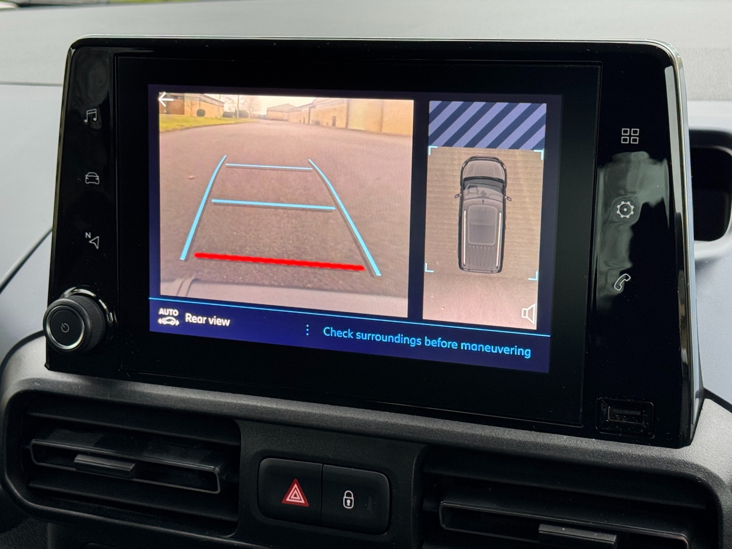 Used Peugeot Rifter 2022 for sale - 77208581: Photo 18