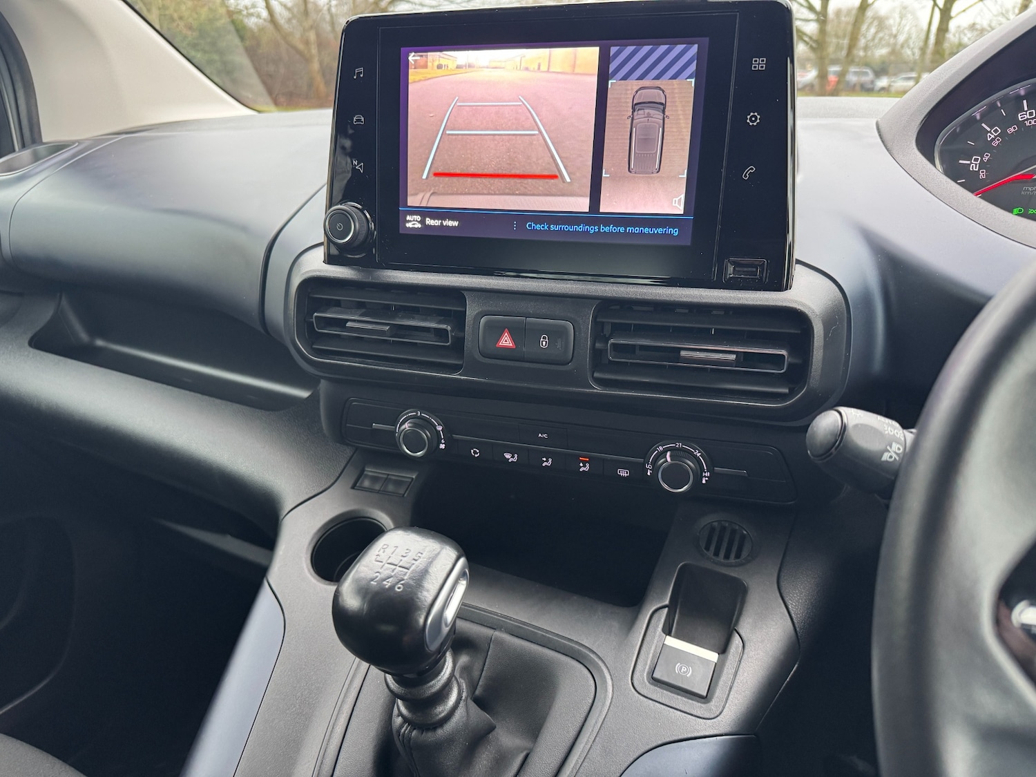 Used Peugeot Rifter 2022 for sale - 77208581: Photo 19