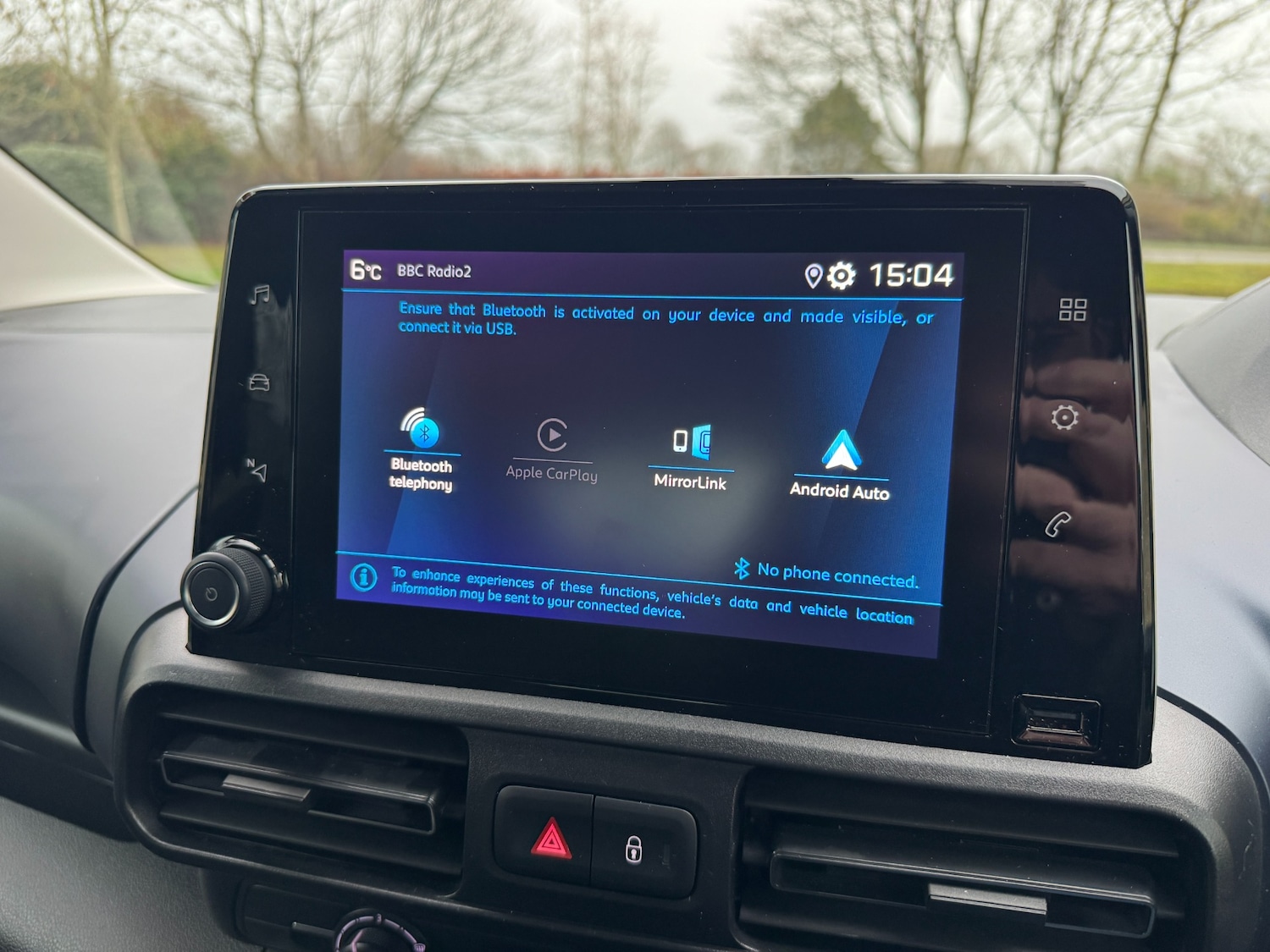 Used Peugeot Rifter 2022 for sale - 77208581: Photo 21