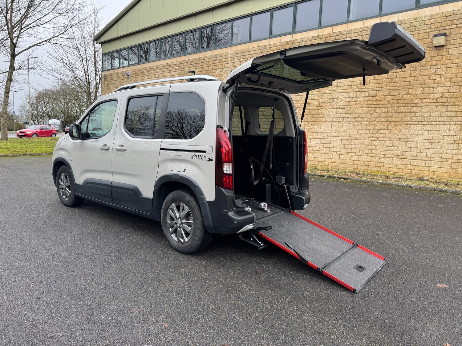 Used Peugeot Rifter 2022 for sale - 77208581: Photo 6