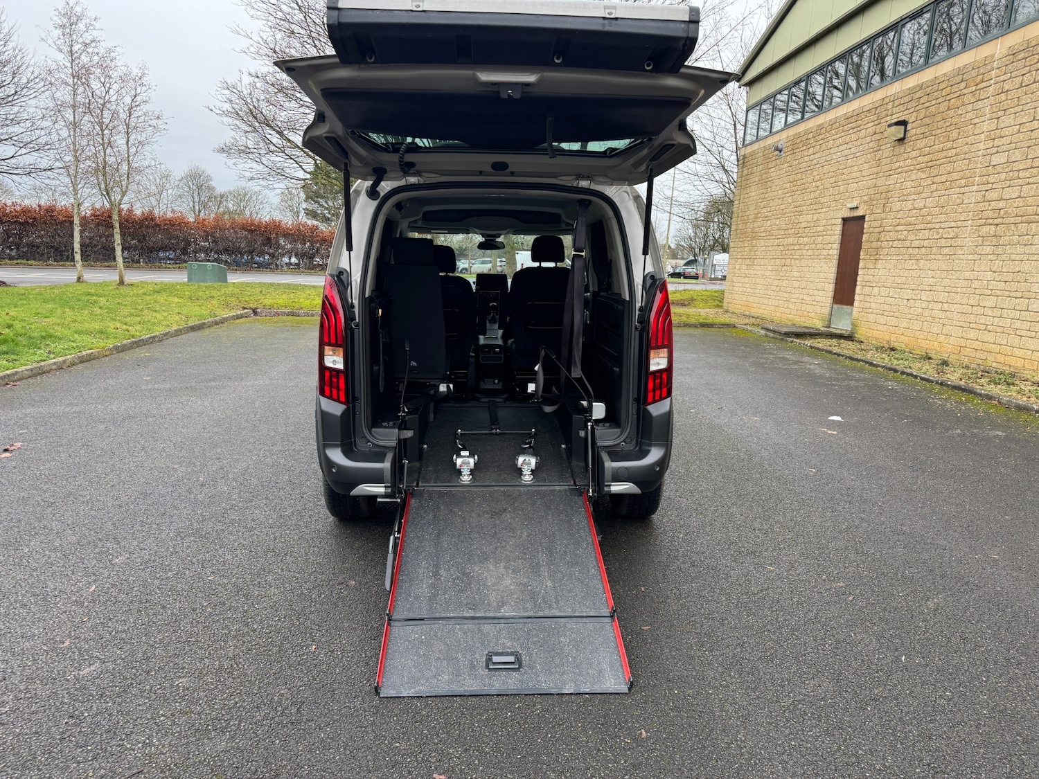 Used Peugeot Rifter 2022 for sale - 77208581: Photo 7