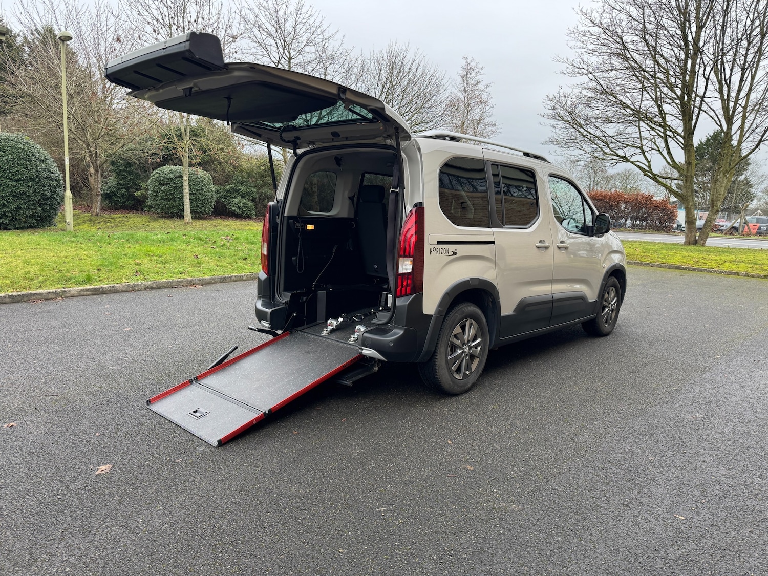 Used Peugeot Rifter 2022 for sale - 77208581: Photo 8