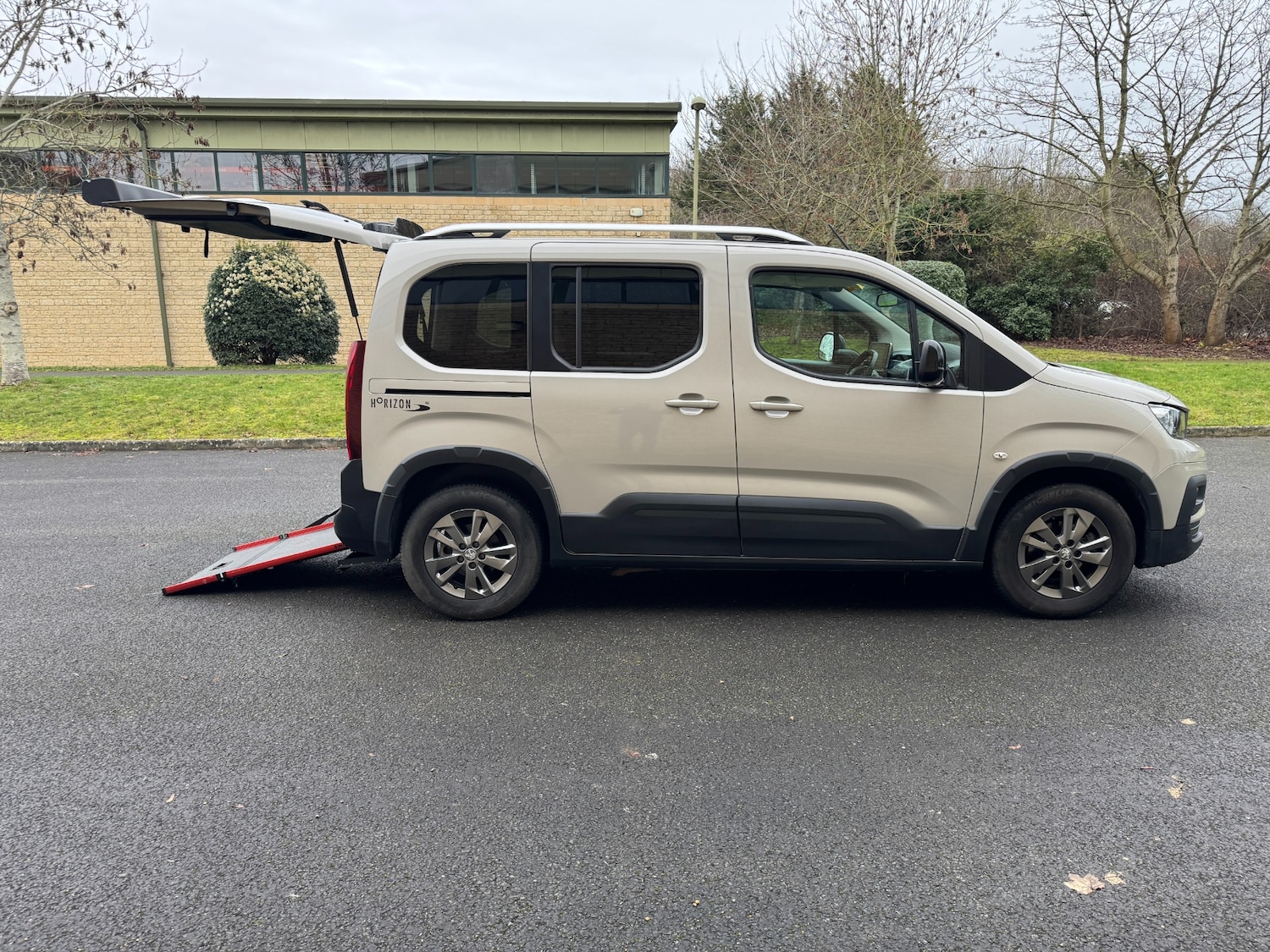 Used Peugeot Rifter 2022 for sale - 77208581: Photo 9