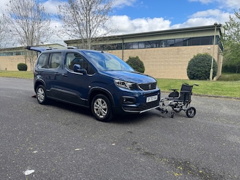 Used Peugeot Rifter 2020 for sale - 78270046: Photo