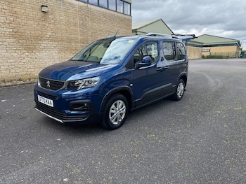 Used Peugeot Rifter 2020 for sale - 78270046: Photo